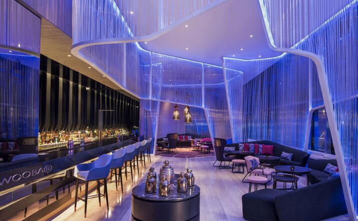 酒店家具定制，星級(jí)酒店家具定做廠家