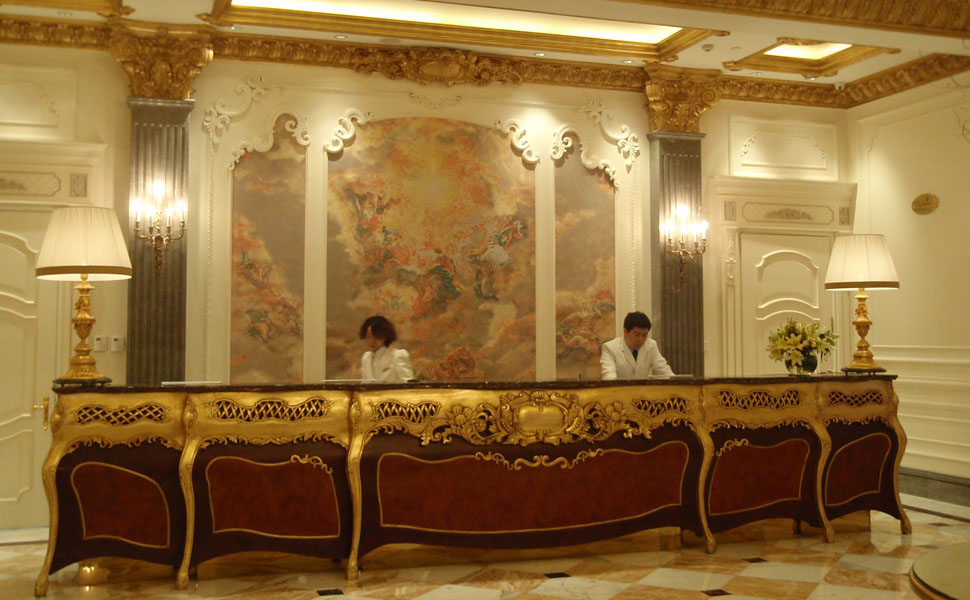 求五星級酒店家具廠商推薦，哪家好？