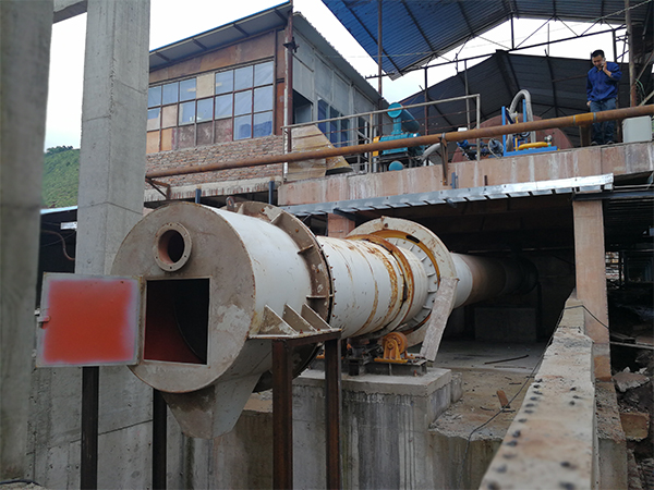 單筒冷卻機(jī)