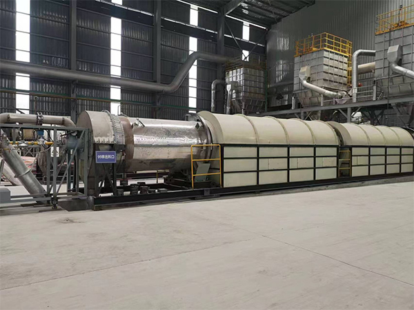 稀土回轉(zhuǎn)窯 稀土回轉(zhuǎn)窯