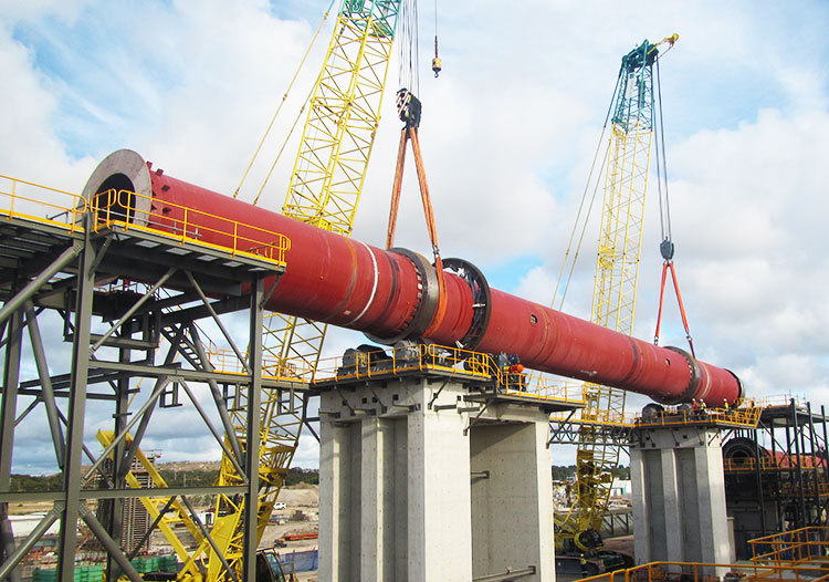 脫硫石膏回轉(zhuǎn)窯.jpg 脫硫石膏回轉(zhuǎn)窯.jpg