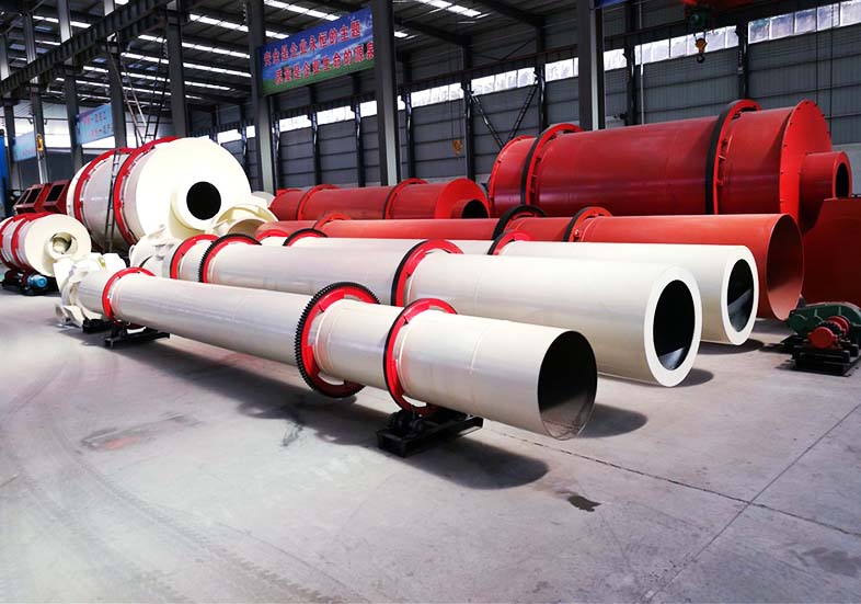 礦石烘干機(jī)