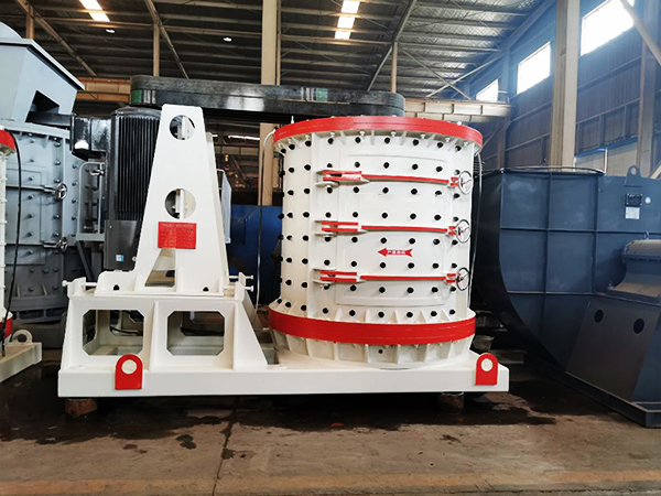 立軸數(shù)控制砂機(jī)